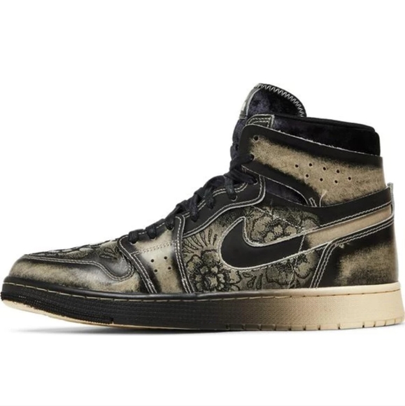 Air jordan 1 high zoom - Picture 3 of 8